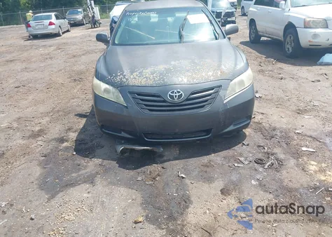 2007 Toyota Camry Ce/Le/Se/Xle z USA, uszkodzony, nr VIN 4T1BE46K874651077